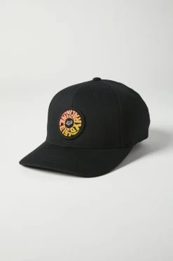 Fox - Mütze Flexfit Hat Youth Revolver Black OS