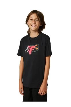 Fox - T-Shirt Pyre SS Tee Youth Black