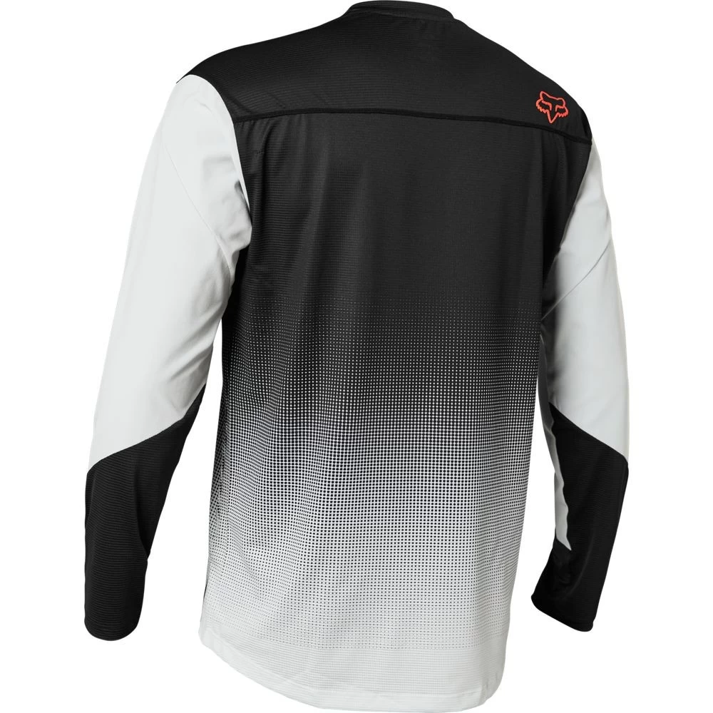 Fox - Jersey Flexair Langarm 21 Men Light Grey 4 Fox - Jersey Flexair Langarm 21 Men Light Grey – Bild 2