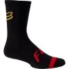 Fox - Socken 8" Defend Sock Black -Fahrradladen 27421001 1 1280x1280