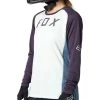 Fox - Jersey Defend Langarm 21 Womans Cloud Grey -Fahrradladen 27436276 3 1280x1280