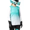 Fox - Jersey Flexair Langarm 21 Woman Teal -Fahrradladen 27441176 1 1280x1280