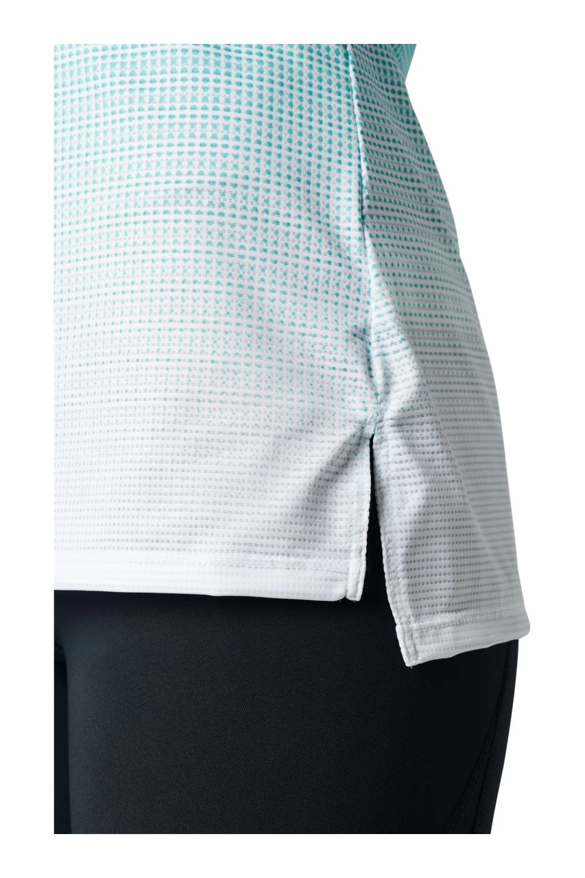 Fox - Jersey Flexair Langarm 21 Woman Teal 4 Fox - Jersey Flexair Langarm 21 Woman Teal – Bild 2