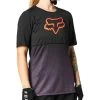 Fox - Jersey Flexair Kurzarm 21 Woman Black/Purple -Fahrradladen 27442166 1 1280x1280