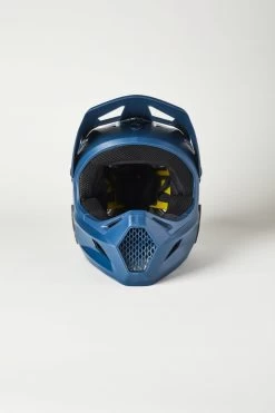 Fox - Fullface-Helm Rampage MIPS Youth 21 Matte Dark Indigo