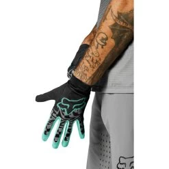 Fox - Handschuhe Flexair 21 Teal
