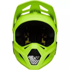 Fox - Fullface Helm Rampage Youth 22 Flo Yellow 9 Fox - Fullface Helm Rampage Youth 22 Flo Yellow -Fahrradladen 27616130 5 1280x1280