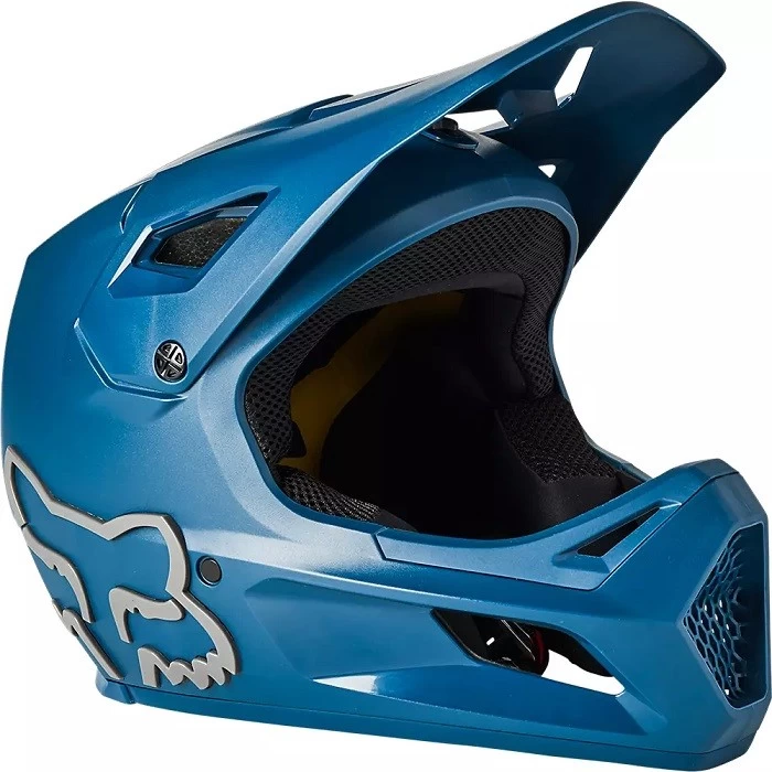 Fox - Fullface Helm Rampage Youth 22 Dark Indigo 3 Fox - Fullface Helm Rampage Youth 22 Dark Indigo