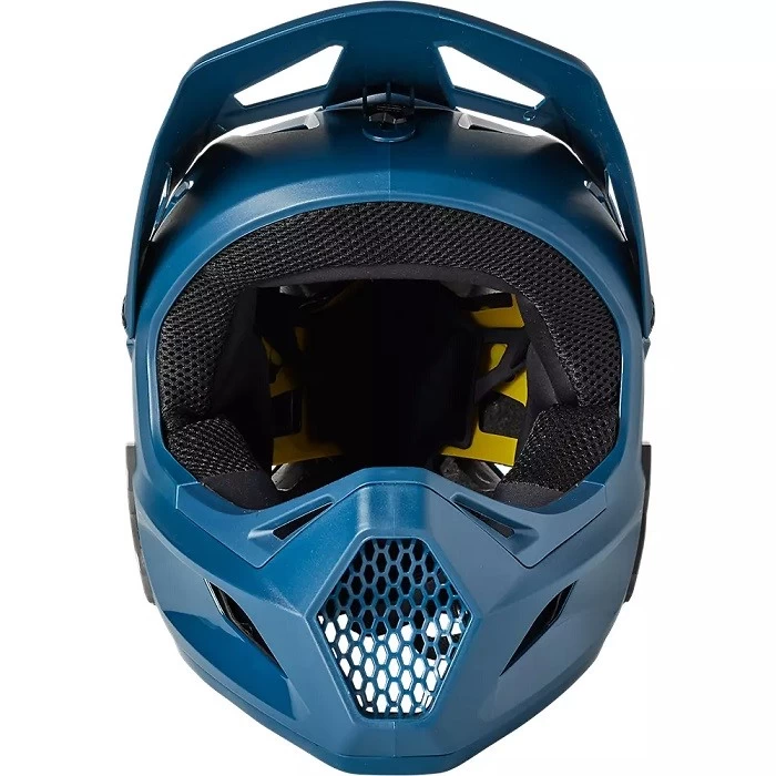 Fox - Fullface Helm Rampage Youth 22 Dark Indigo 6 Fox - Fullface Helm Rampage Youth 22 Dark Indigo – Bild 4