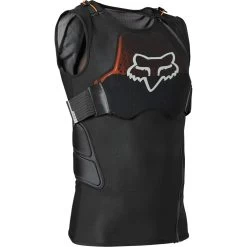 Fox - Protektoren-Weste Baseframe Vest Pro D3O, Black -Fahrradladen 27745001 1 1280x1280