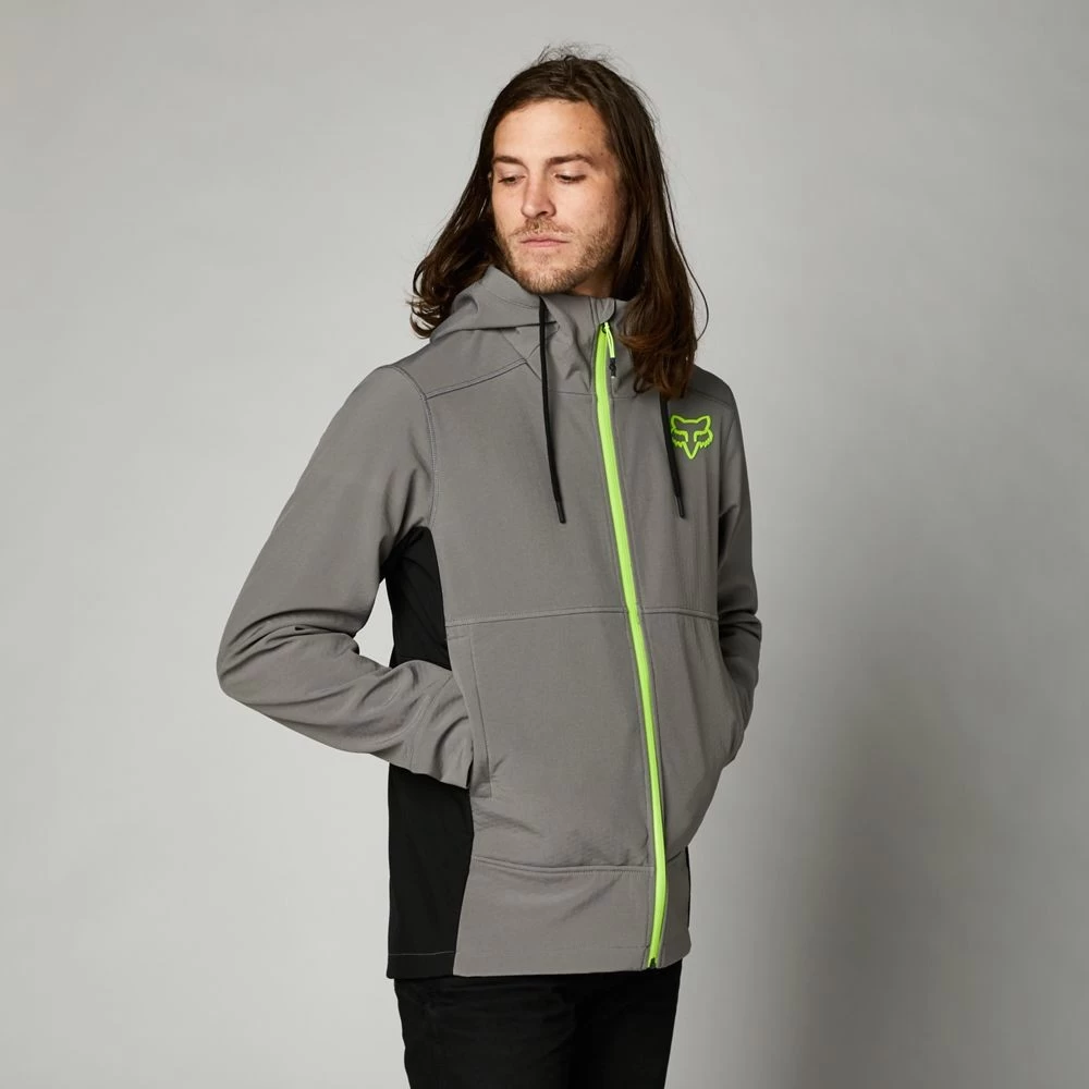 Fox - Jacke Pit Jacket Men PTR 5 Fox - Jacke Pit Jacket Men PTR – Bild 3