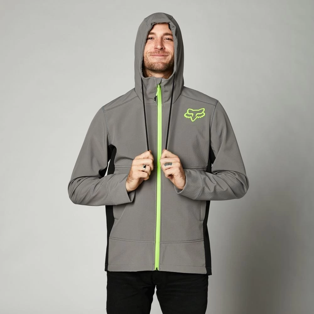 Fox - Jacke Pit Jacket Men PTR 4 Fox - Jacke Pit Jacket Men PTR – Bild 2