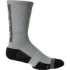Fox - Socken 8" Ranger Cushion Lunar Light Grey