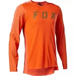 Fox - Jersey Flexair Pro LS Langarm 22 Flo Orange
