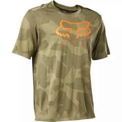 Fahrradladen 27 Fox - Jersey Ranger Tru Dri SS Kurzarm BRK