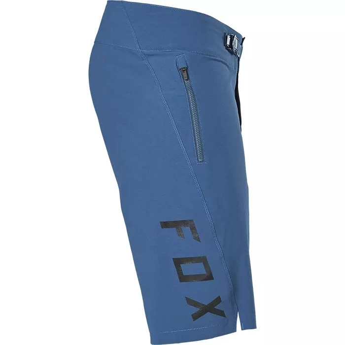 Fox - Shorts Flexair Men 22 Dark Indigo 5 Fox - Shorts Flexair Men 22 Dark Indigo – Bild 3