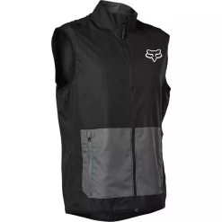 Fox - Weste Ranger Wind Vest Black