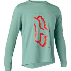 Fox - Jersey Ranger Drirelease Langarm 21 Youth Euc
