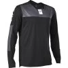 Fox - Jersey Defend Foxhead Langarm Men Black -Fahrradladen 28988001 1 1280x1280