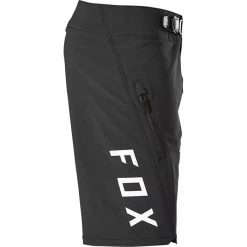 Fox - Shorts Flexair Youth Black 2022 -Fahrradladen 29296001 3 1280x1280