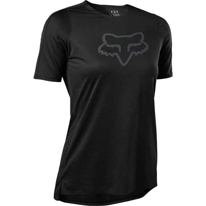 Fox - Jersey Flexair SS Kurzarm Woman Blk 3 Fox - Jersey Flexair SS Kurzarm Woman Blk