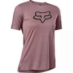 Fox - Jersey Flexair SS Kurzarm Woman Plm Pr