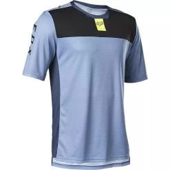 Fox - Jersey Defend SS Kurzarm Men 22 Dst Blu