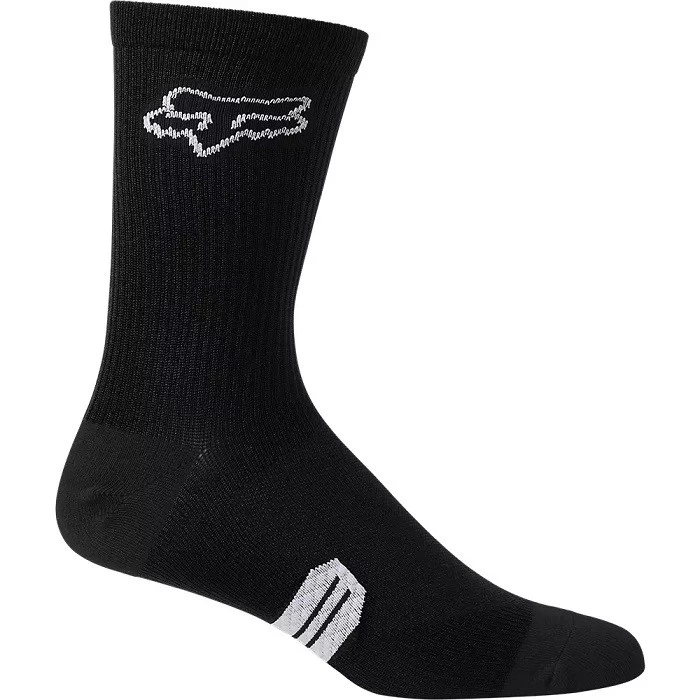 Fox - Socken 6" Ranger Black 3 Fox - Socken 6" Ranger Black