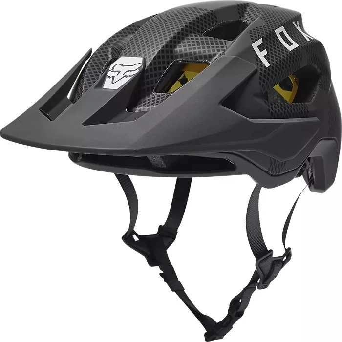 Fox - MTB-Helm Speedframe MIPS Grey Camo 4 Fox - MTB-Helm Speedframe MIPS Grey Camo – Bild 2