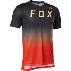 Fox - Jersey Flexair SS Kurzarm Men Flo Red