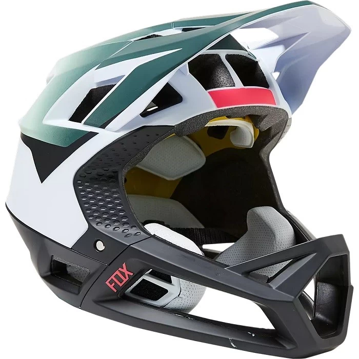 Fox - Helm MIPS Proframe Vow White 3 Fox - Helm MIPS Proframe Vow White