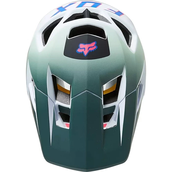 Fox - Helm MIPS Proframe Vow White 4 Fox - Helm MIPS Proframe Vow White – Bild 2