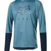 Fox - Jersey Defend Foxhead Langarm Men Light Blue -Fahrradladen 32606227 8064 44ef bc78 18460d02c436 1280x1280