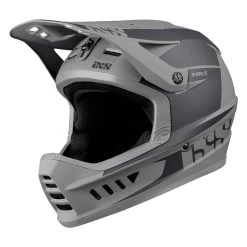 IXS - Fullface-Helm Xact Evo Graphite Black