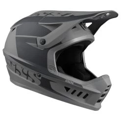IXS - Fullface-Helm Xact Evo Graphite Black -Fahrradladen 470 510 9008 003 4 1280x1280