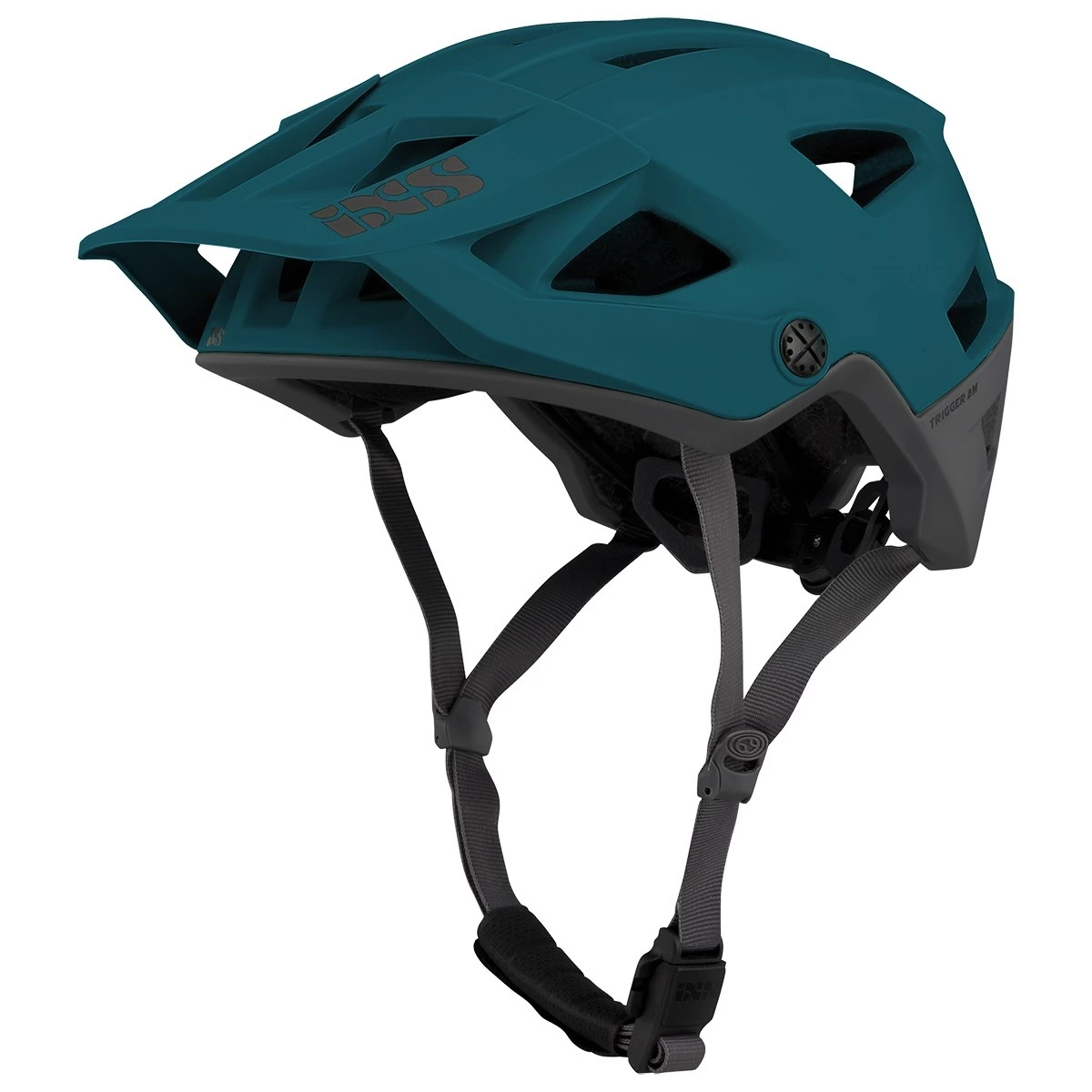 IXS - MTB-Helm Trigger AM Everglade 3 IXS - MTB-Helm Trigger AM Everglade
