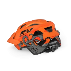 MET - MTB-Helm Eldar Active Junior Orange Octopus -Fahrradladen 57002510 detail 3 1280x1280