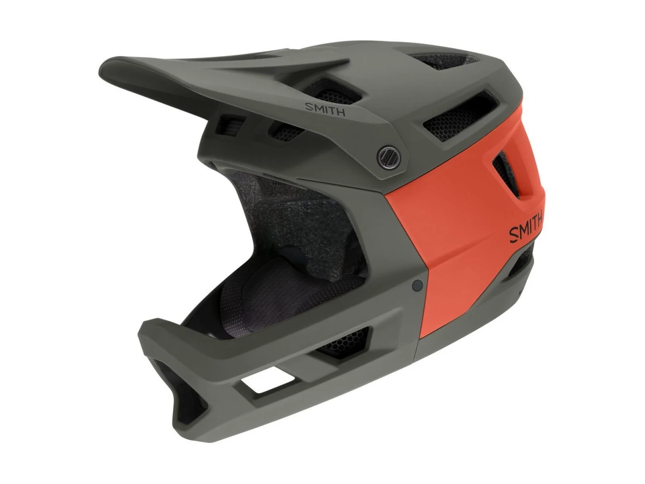 Smith - Helm Enduro Mainline MIPS Matt Sage/Red Rock 3 Smith - Helm Enduro Mainline MIPS Matt Sage/Red Rock