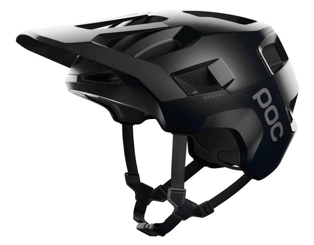 POC - MTB-Helm Kortal 21 Uranium Black Matt 3 POC - MTB-Helm Kortal 21 Uranium Black Matt