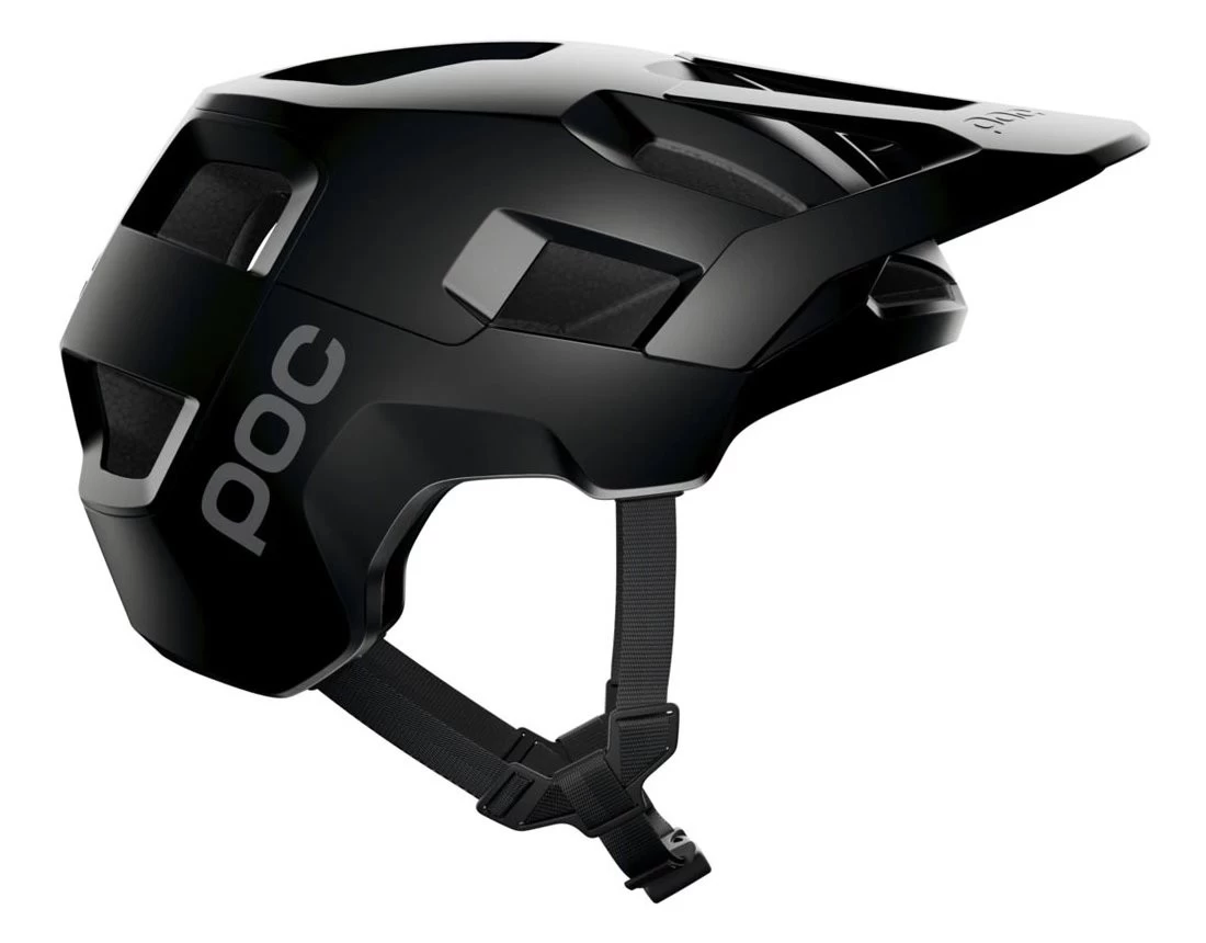POC - MTB-Helm Kortal 21 Uranium Black Matt 4 POC - MTB-Helm Kortal 21 Uranium Black Matt – Bild 2