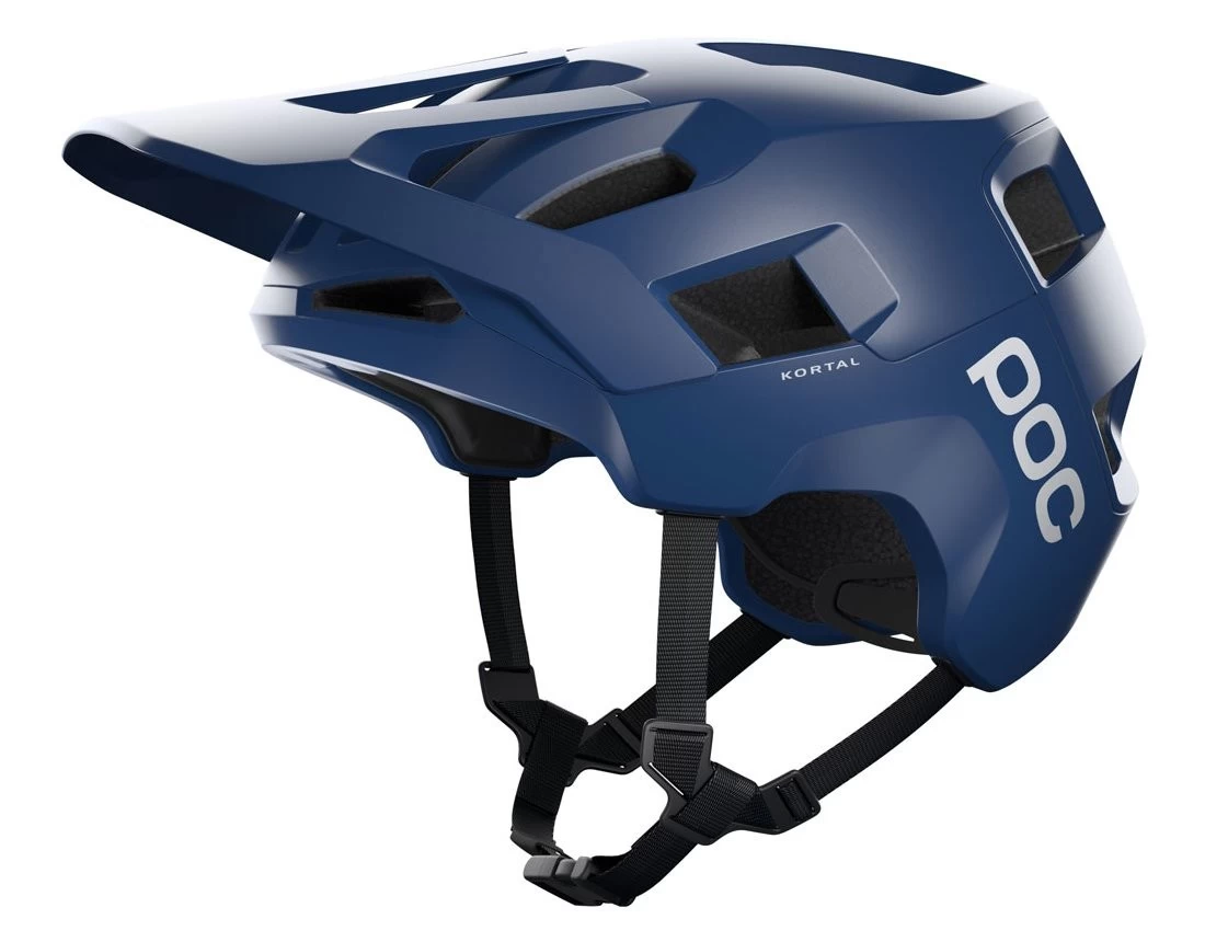 POC - MTB-Helm Kortal 21 Lead Blue Matt 3 POC - MTB-Helm Kortal 21 Lead Blue Matt