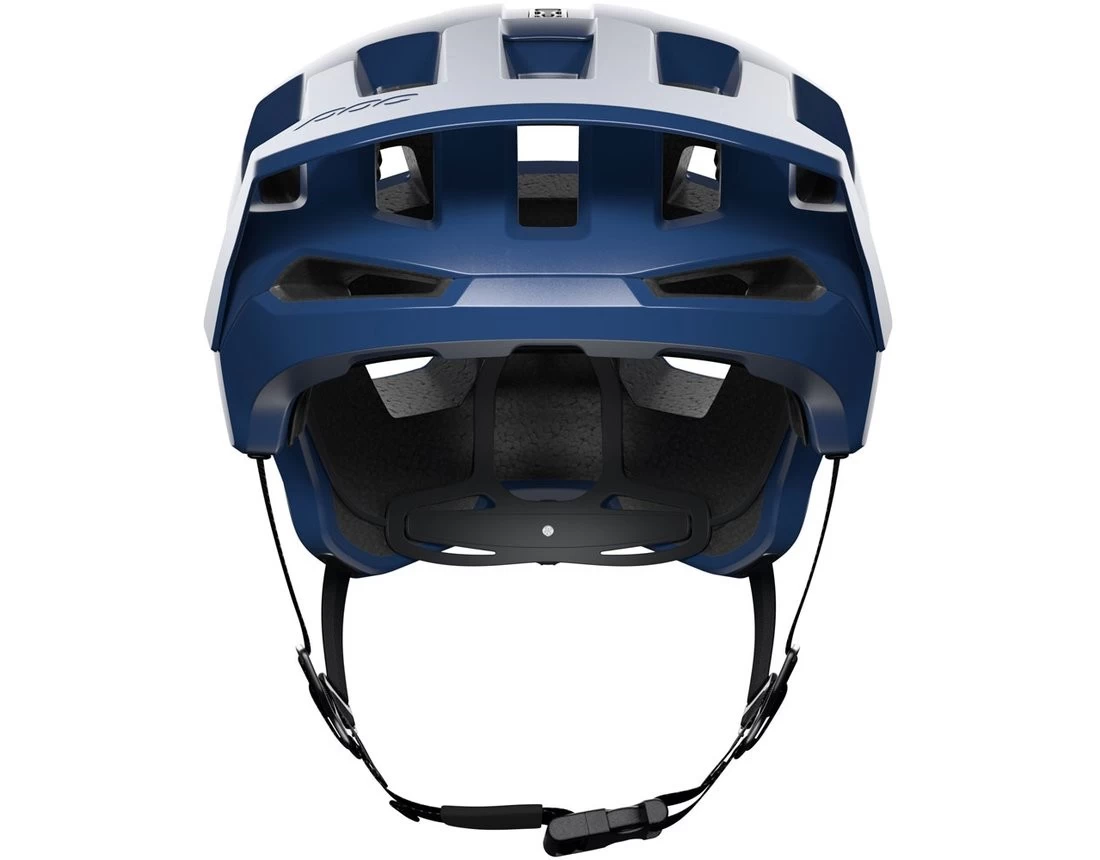 POC - MTB-Helm Kortal 21 Lead Blue Matt 5 POC - MTB-Helm Kortal 21 Lead Blue Matt – Bild 3