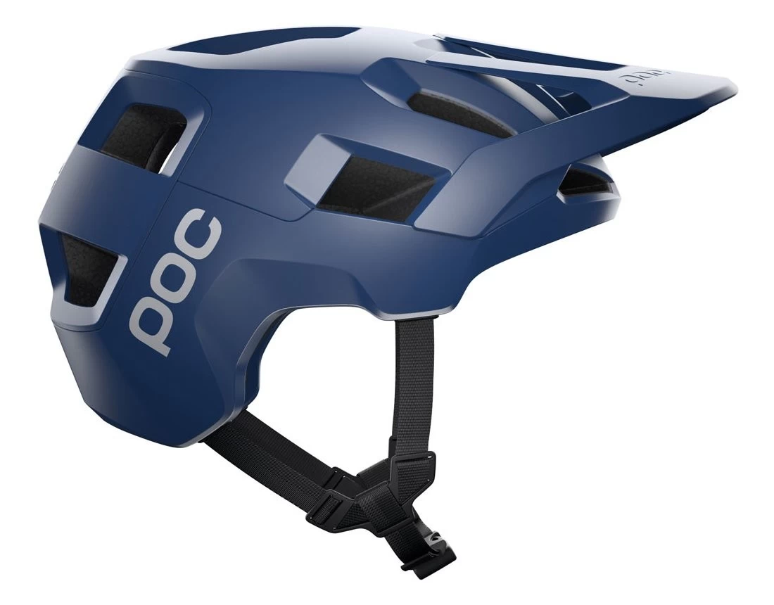 POC - MTB-Helm Kortal 21 Lead Blue Matt 4 POC - MTB-Helm Kortal 21 Lead Blue Matt – Bild 2