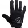 Race Face - Handschuhe Trigger Glove Black -Fahrradladen 821973372891 trigger gloves black xs 1280x1280