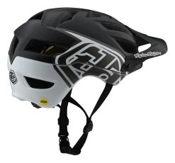 Troy Lee Designs - MTB-Helm A1 Classic MIPS 21 Black/White 7 Troy Lee Designs - MTB-Helm A1 Classic MIPS 21 Black/White -Fahrradladen A1 Classic Mips Black White2 1280x1280