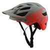 Troy Lee Designs - MTB-Helm A1 Mips Youth Classic Orange/Gray Olive OS 1 Troy Lee Designs - MTB-Helm A1 Mips Youth Classic Orange/Gray Olive OS -Fahrradladen A1 Classic Orange Gray 1280x1280