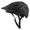 Troy Lee Designs - MTB-Helm A1 Drone Helm Youth Black/Silver OS XS 1 Troy Lee Designs - MTB-Helm A1 Drone Helm Youth Black/Silver OS XS -Fahrradladen A1 Drone Black Silver 1280x1280 1