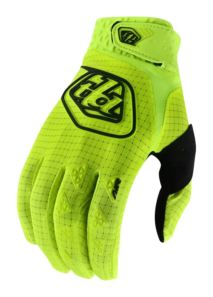 Troy Lee Designs - Handschuhe Air Glove Youth 2021 Neon Yellow 3 Troy Lee Designs - Handschuhe Air Glove Youth 2021 Neon Yellow