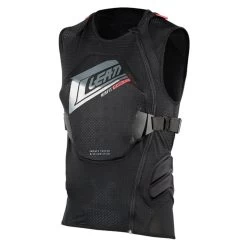 Leatt - Protektoren-Weste Body Vest 3DF Airfit 21 Schwarz