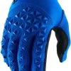 100% - Handschuhe Airmatic Blue/Black